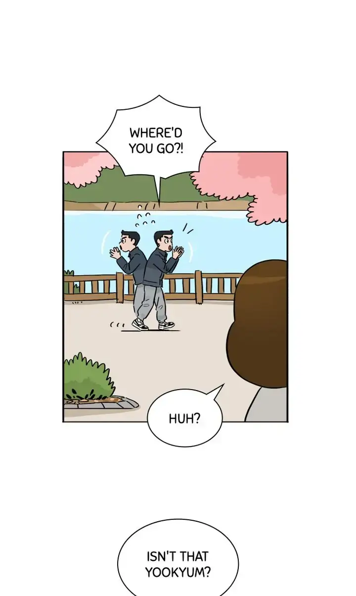 By My Side Chapter 19 page 2 - 