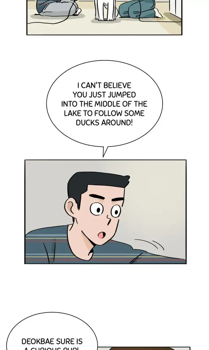 By My Side Chapter 19 page 15 - 