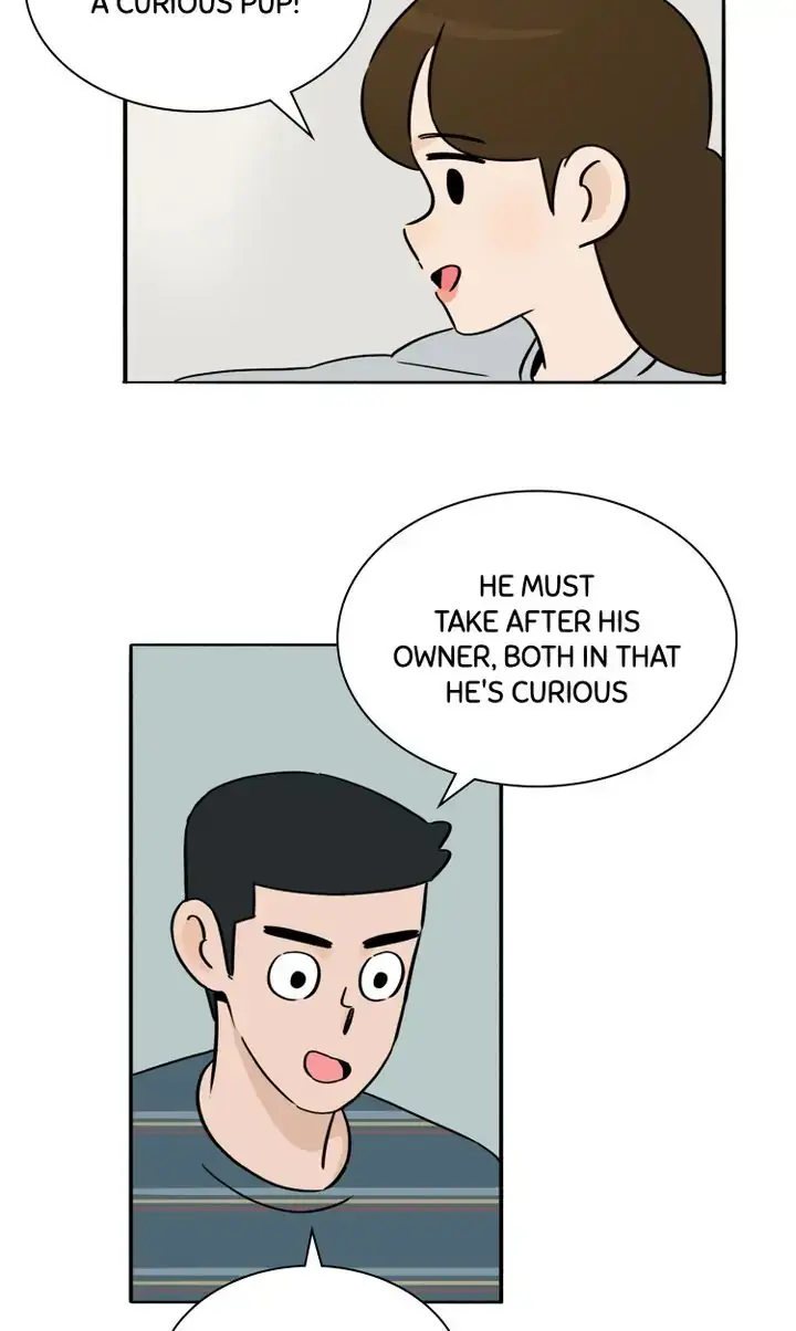 By My Side Chapter 19 page 16 - 
