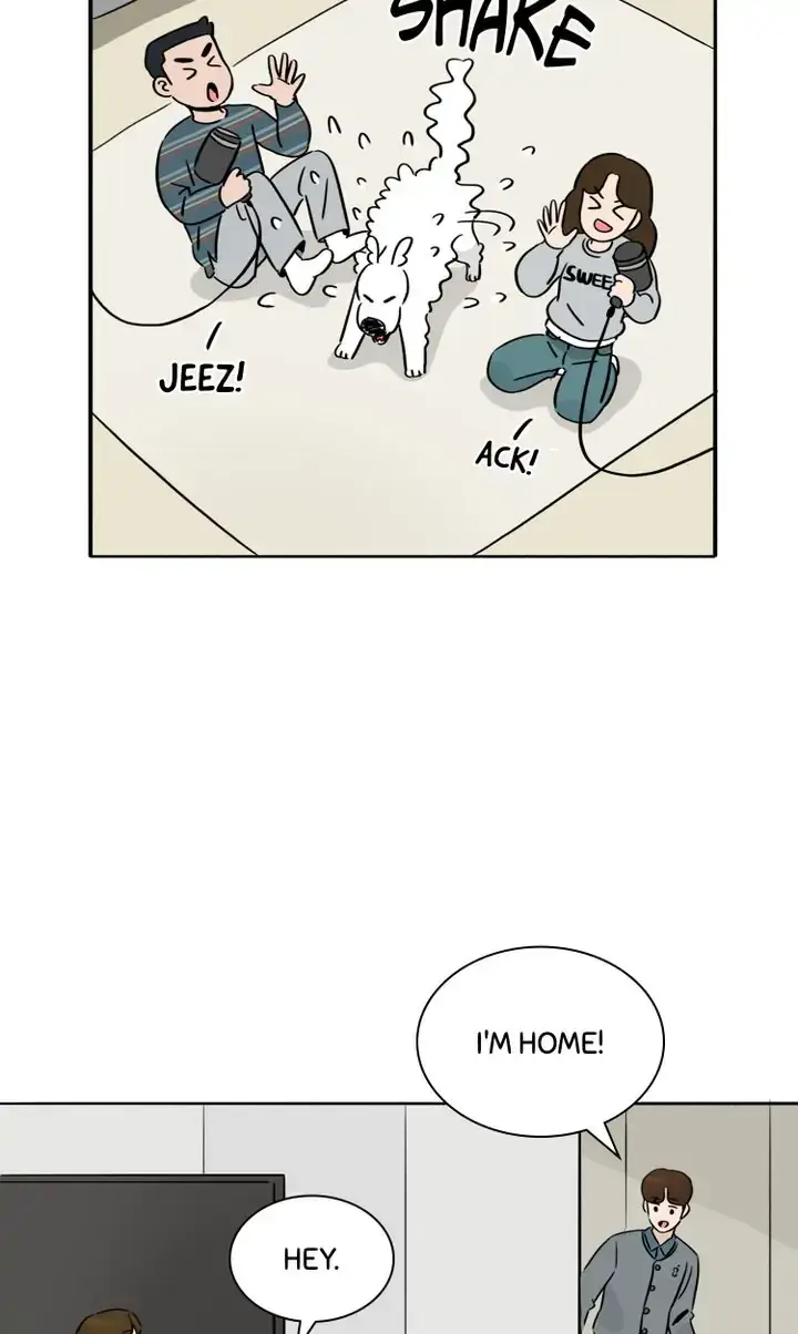 By My Side Chapter 19 page 18 - 