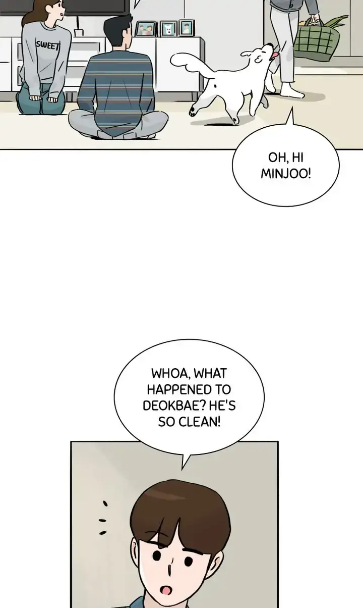 By My Side Chapter 19 page 19 - 
