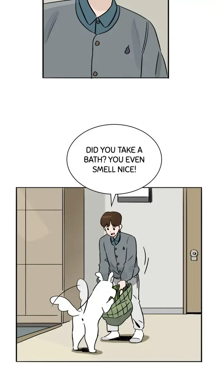 By My Side Chapter 19 page 20 - 