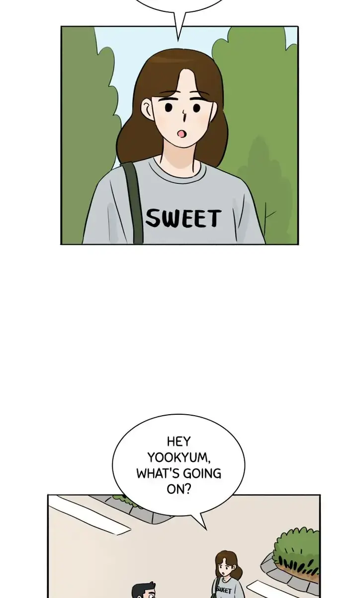 By My Side Chapter 19 page 3 - 