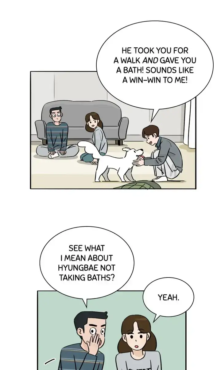 By My Side Chapter 19 page 23 - 