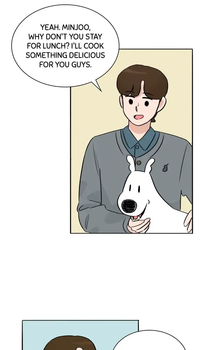 By My Side Chapter 19 page 25 - 