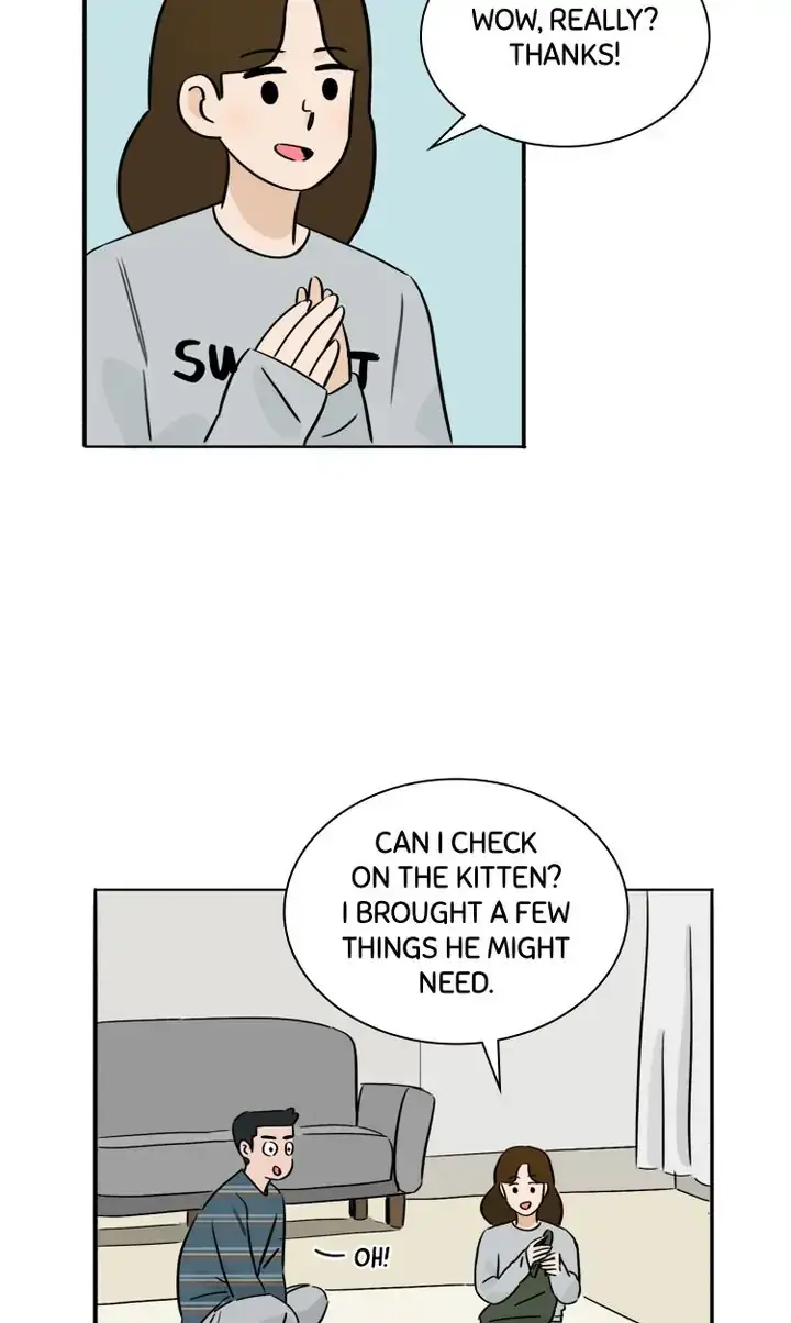 By My Side Chapter 19 page 26 - 
