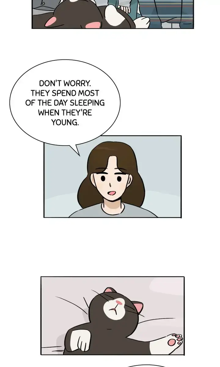 By My Side Chapter 19 page 29 - 
