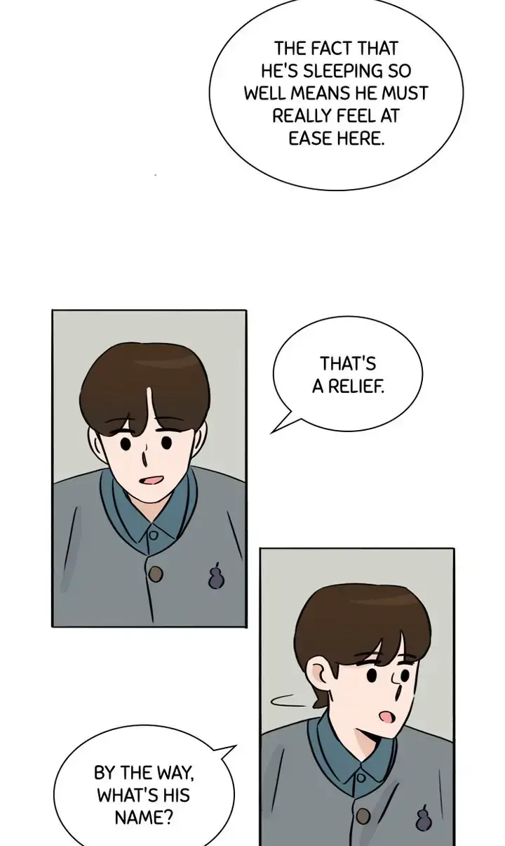 By My Side Chapter 19 page 30 - 