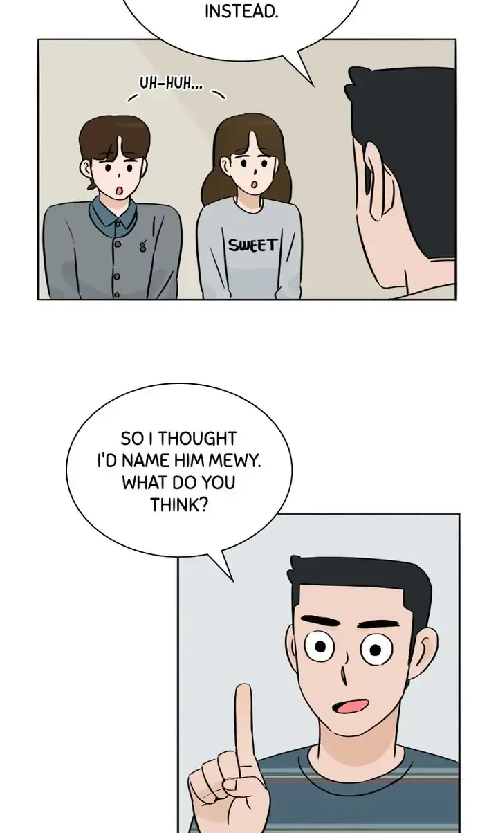 By My Side Chapter 19 page 32 - 