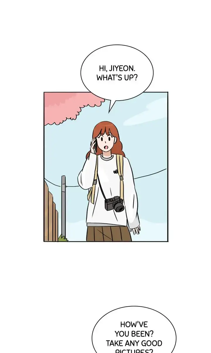 By My Side Chapter 19 page 42 - 