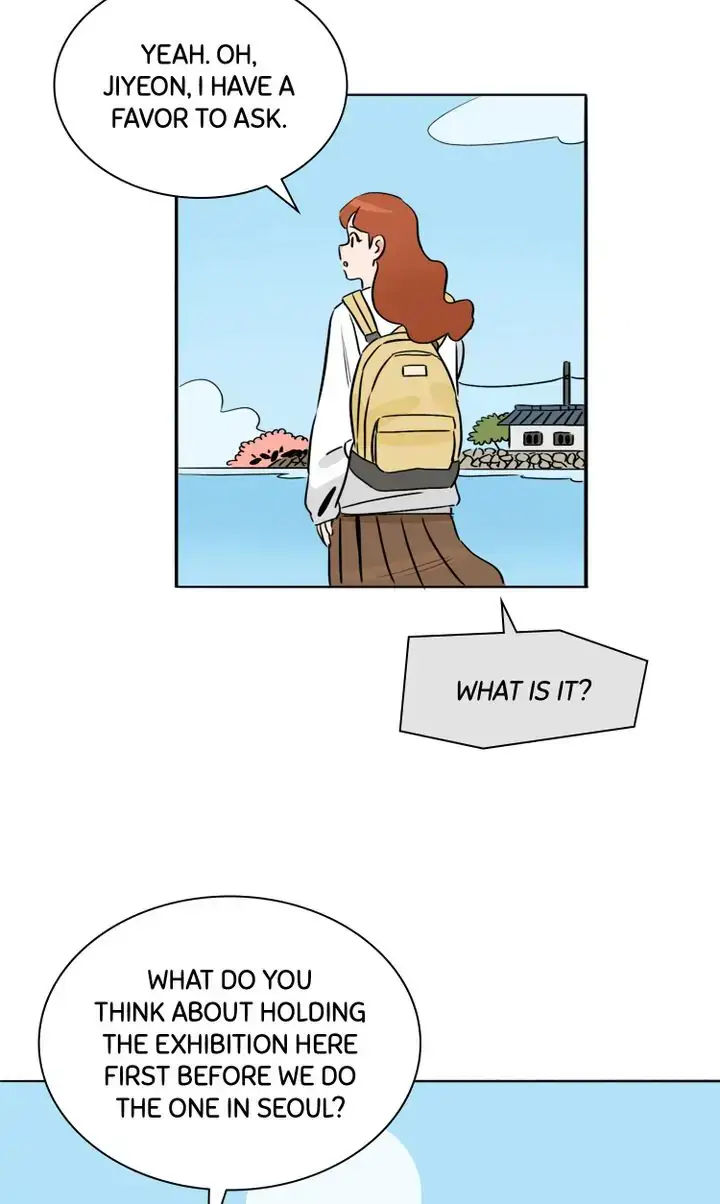 By My Side Chapter 19 page 45 - 