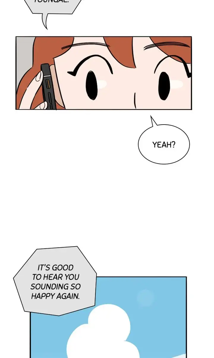 By My Side Chapter 19 page 49 - 