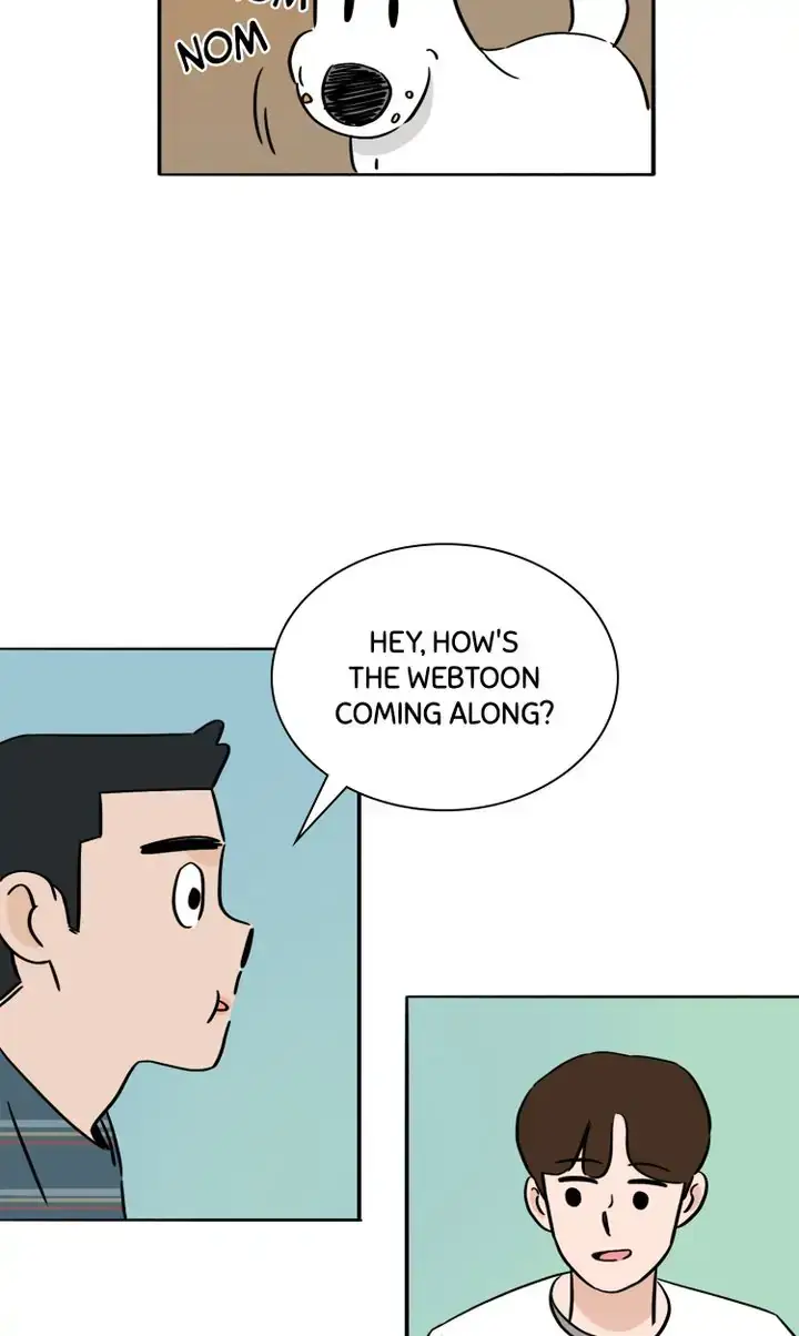 By My Side Chapter 19 page 55 - 