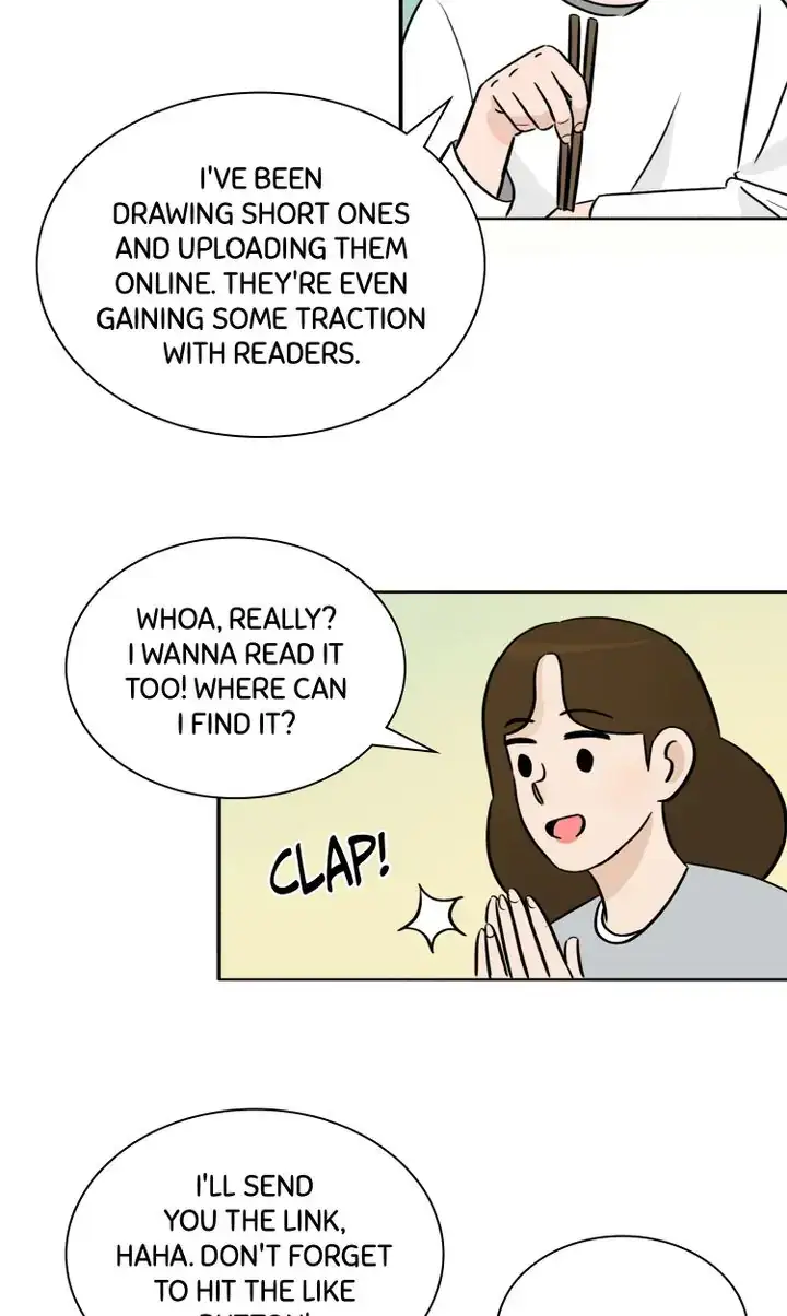 By My Side Chapter 19 page 56 - 