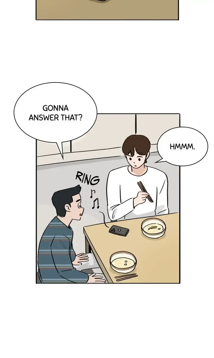 By My Side Chapter 19 page 58 - 