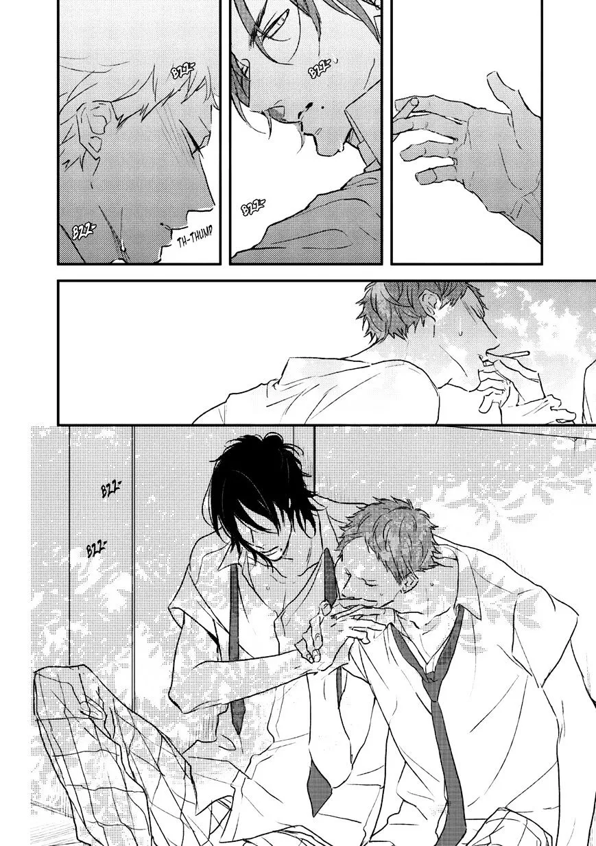 By My Side Chapter 2.5 page 5 - 