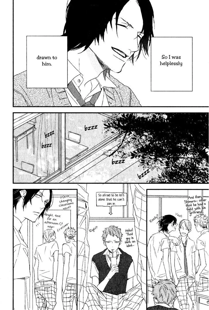 By My Side Chapter 2 page 11 - 