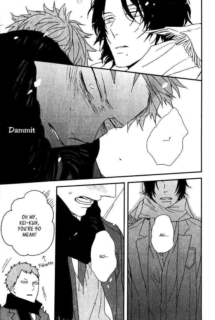 By My Side Chapter 2 page 18 - 