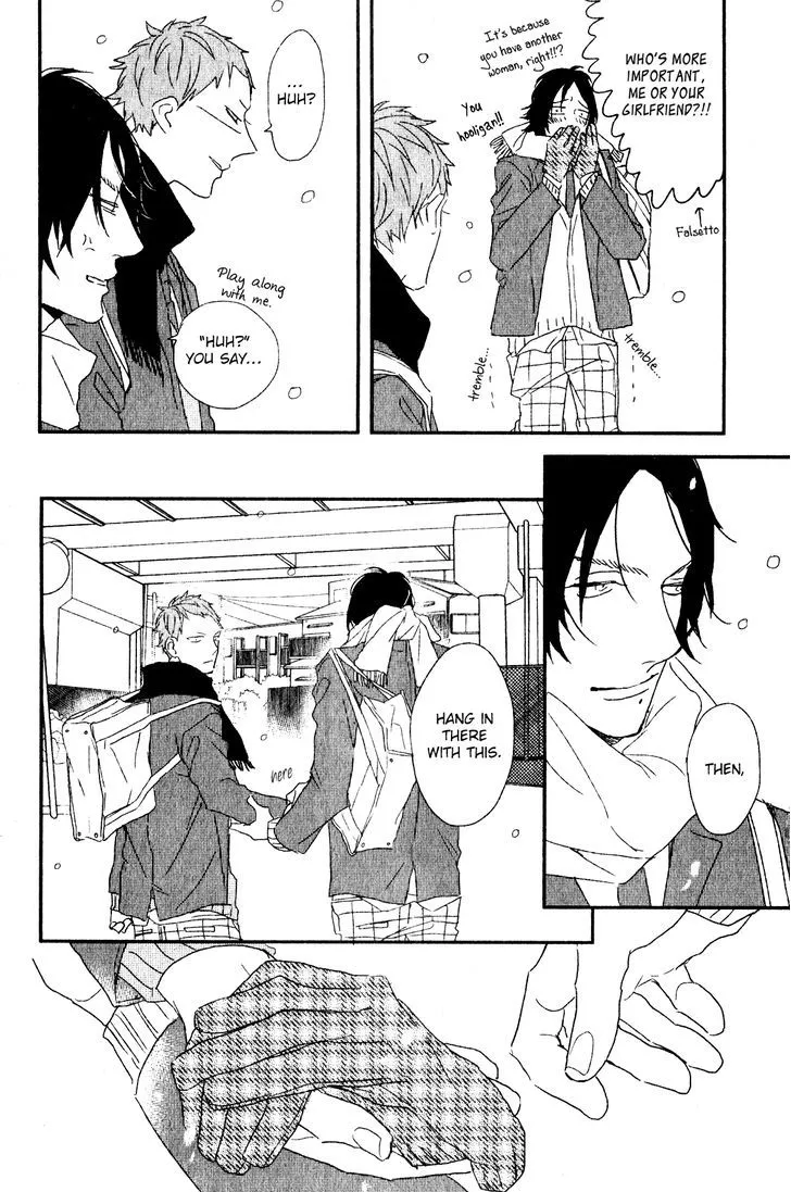By My Side Chapter 2 page 19 - 