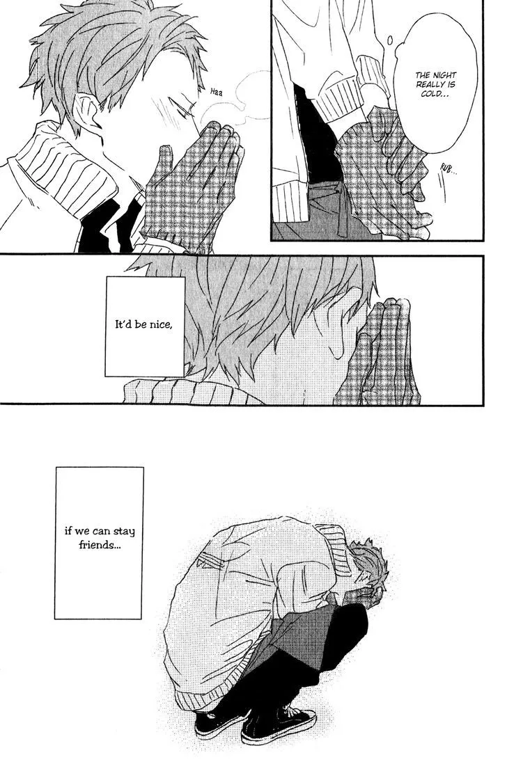 By My Side Chapter 2 page 28 - 