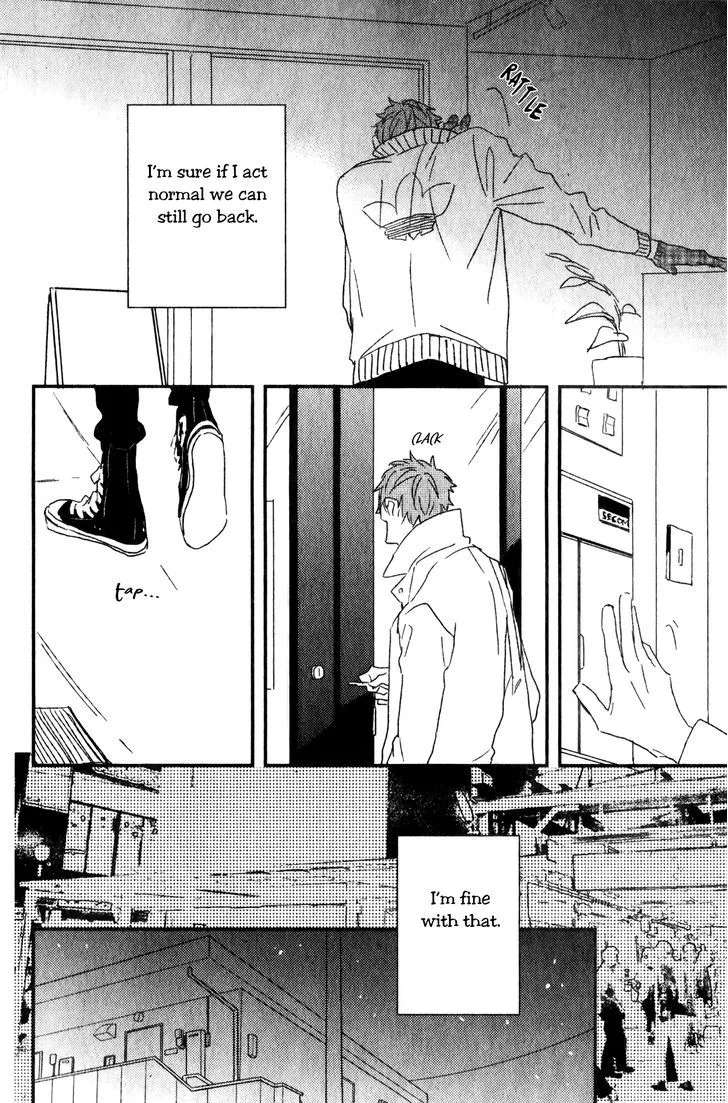 By My Side Chapter 2 page 29 - 