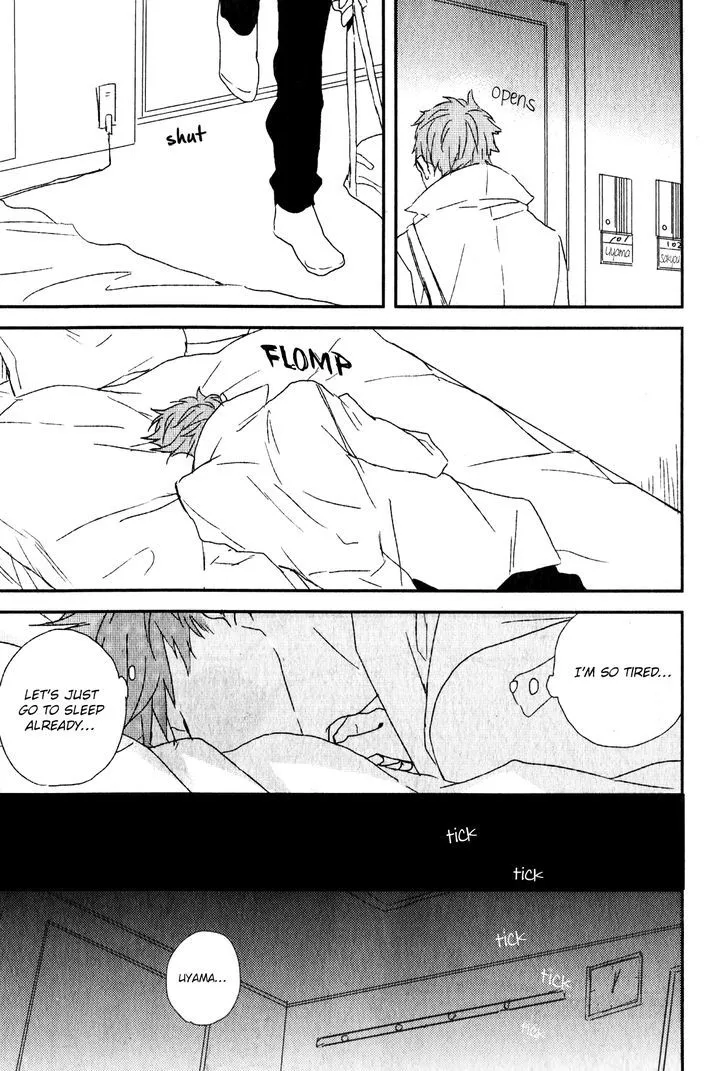 By My Side Chapter 2 page 30 - 