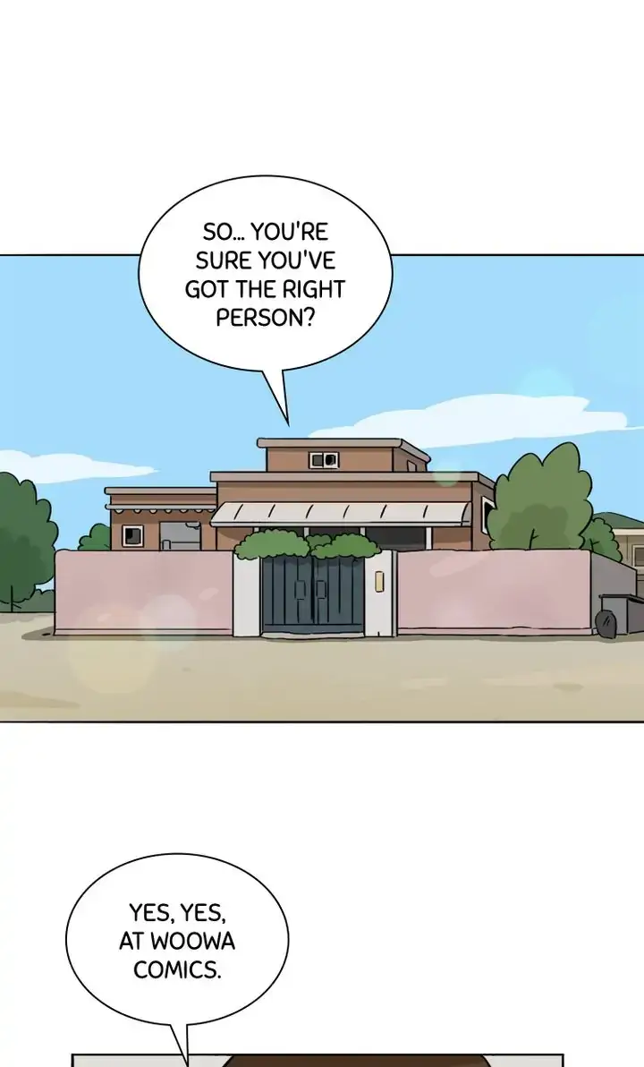 By My Side Chapter 20 page 1 - 