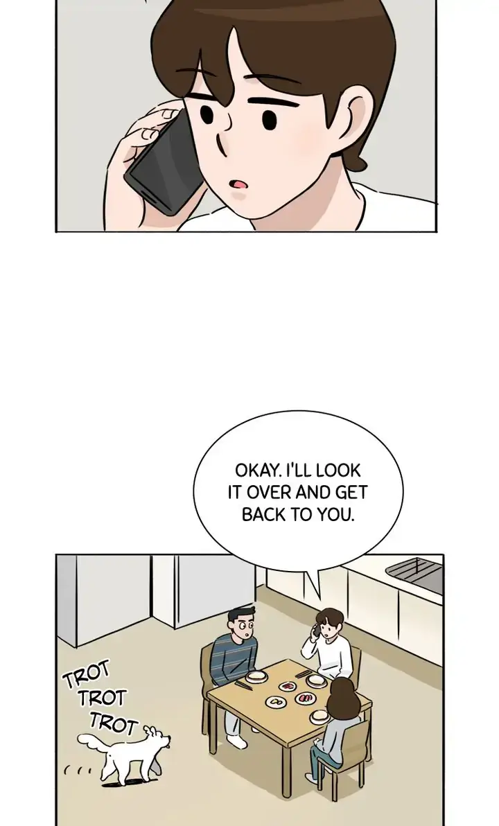 By My Side Chapter 20 page 2 - 