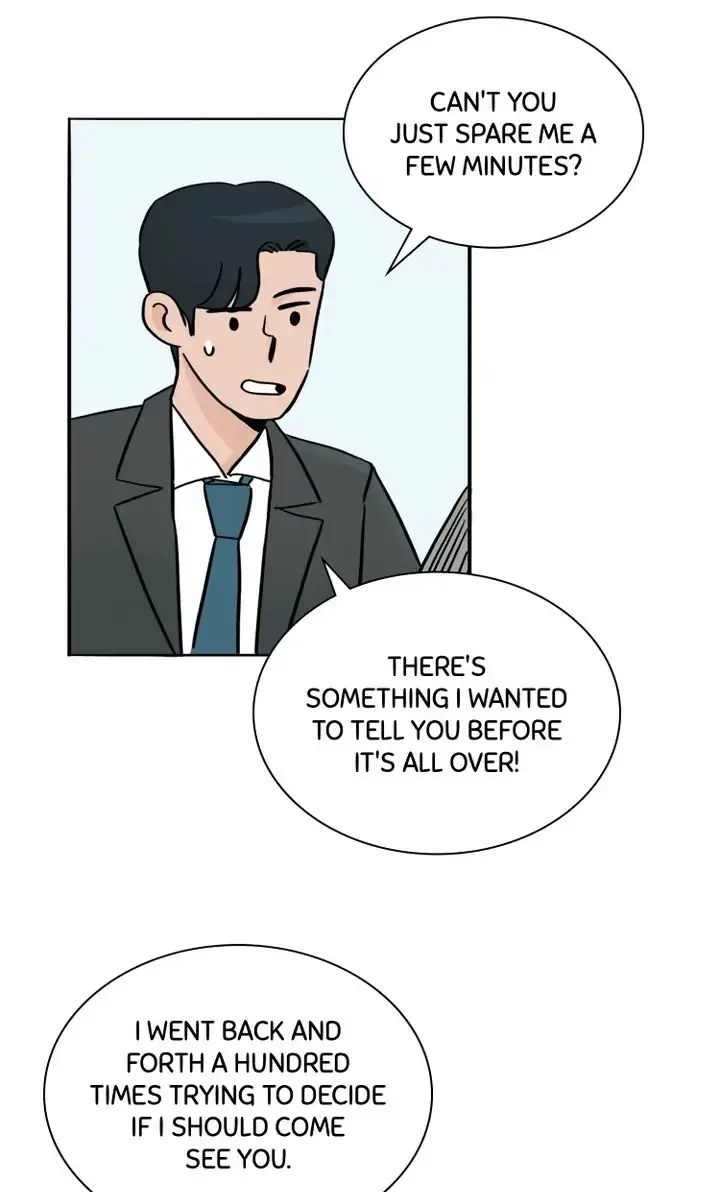 By My Side Chapter 20 page 13 - 