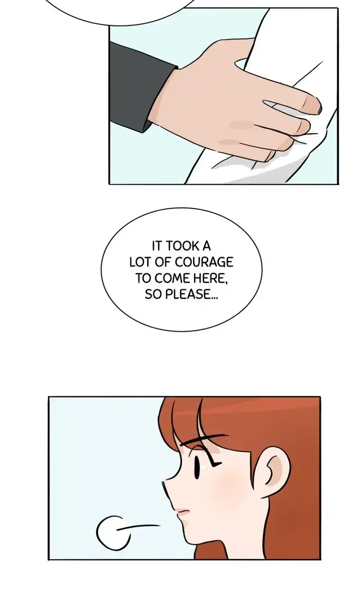 By My Side Chapter 20 page 14 - 