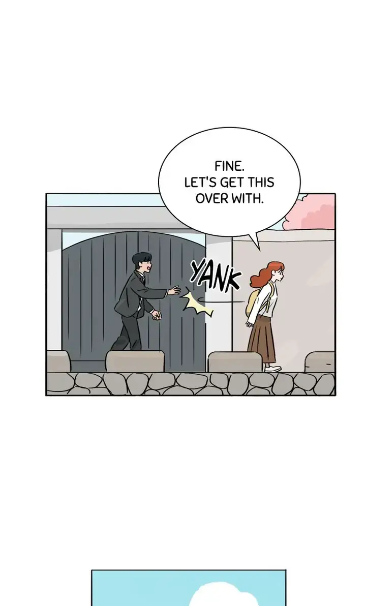 By My Side Chapter 20 page 15 - 
