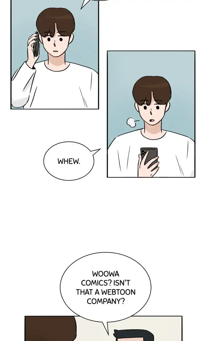 By My Side Chapter 20 page 4 - 