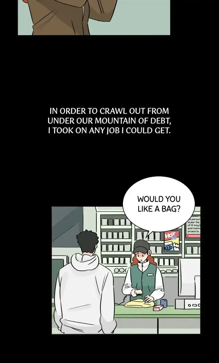 By My Side Chapter 20 page 33 - 