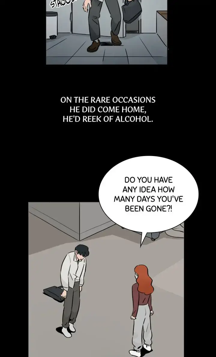 By My Side Chapter 20 page 36 - 