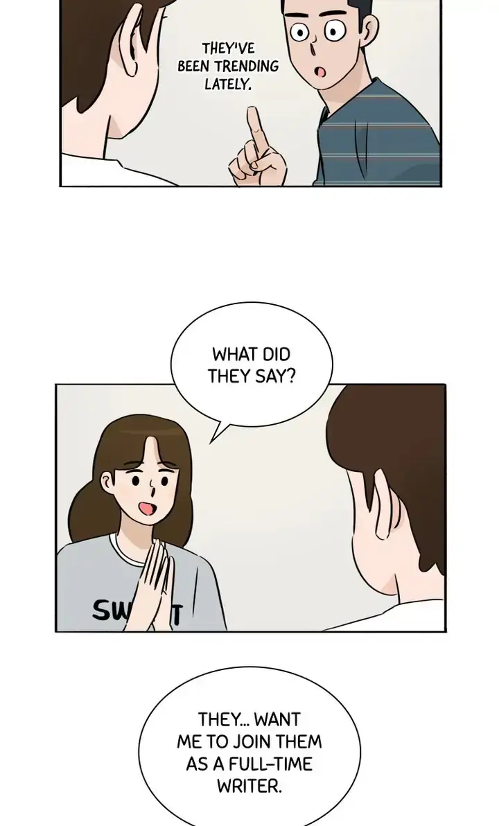 By My Side Chapter 20 page 5 - 
