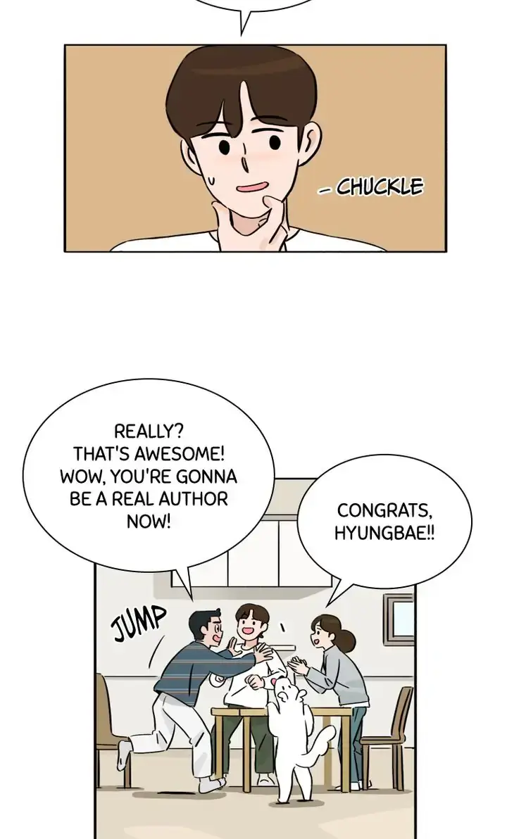 By My Side Chapter 20 page 6 - 