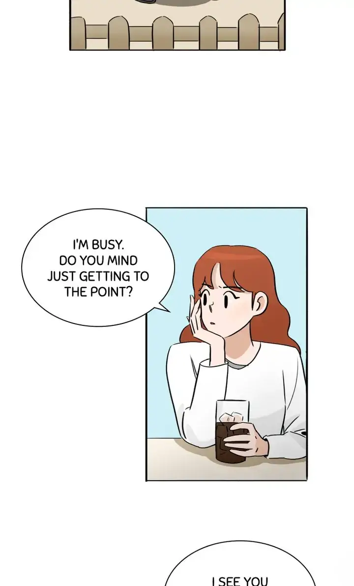 By My Side Chapter 20 page 56 - 