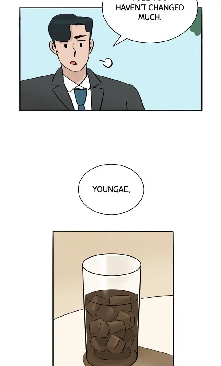 By My Side Chapter 20 page 57 - 