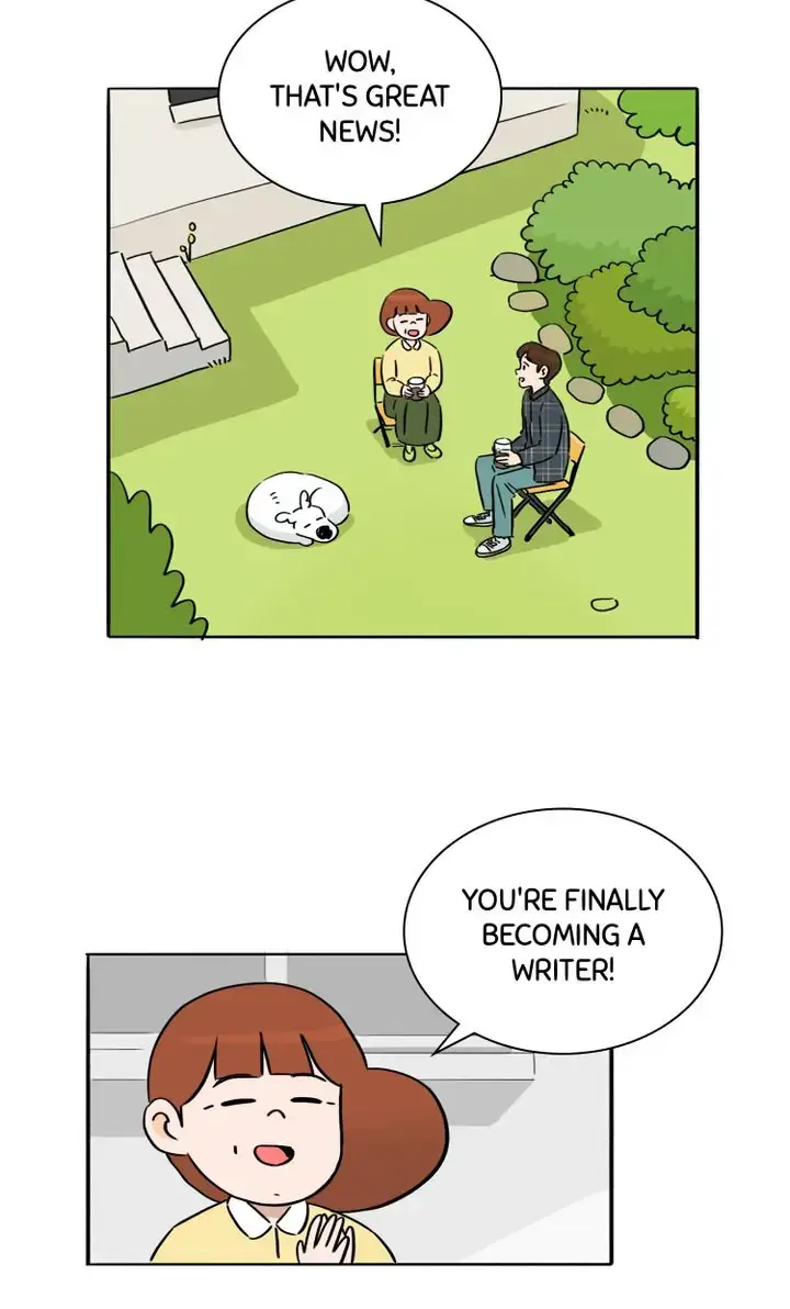 By My Side Chapter 20 page 63 - 