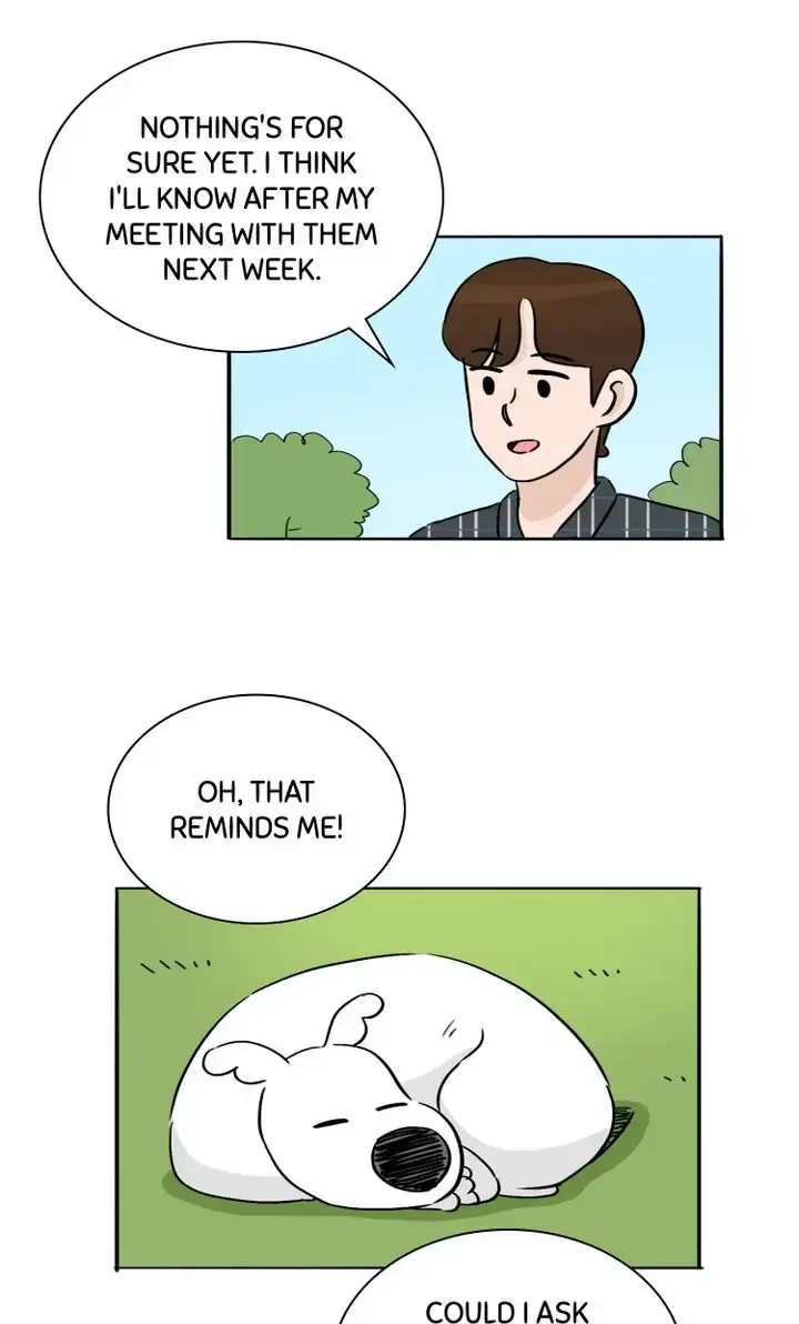 By My Side Chapter 20 page 64 - 