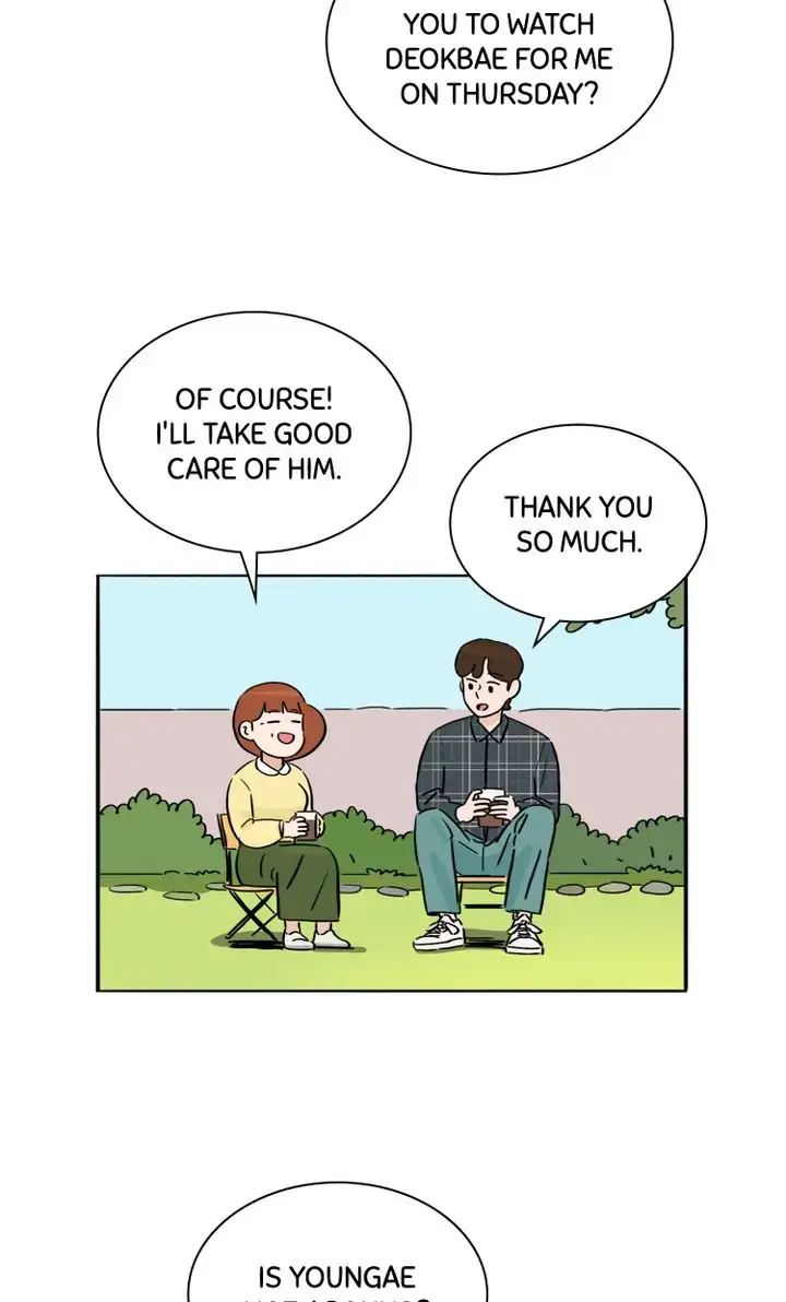 By My Side Chapter 20 page 65 - 