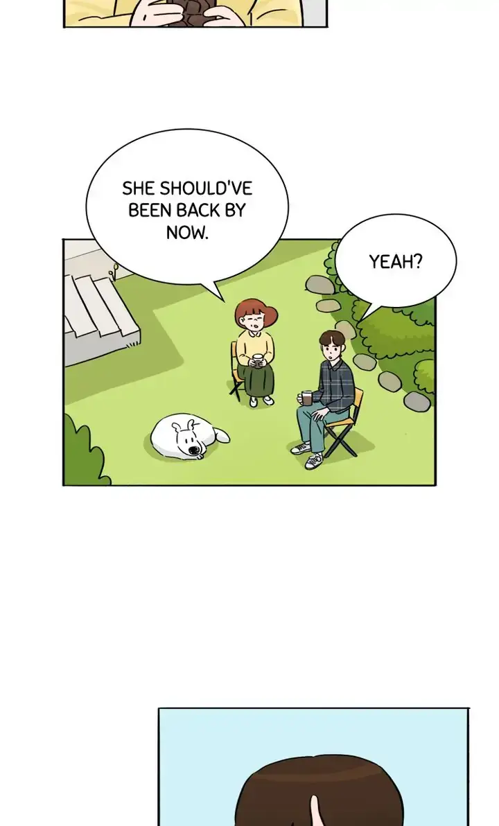 By My Side Chapter 20 page 67 - 