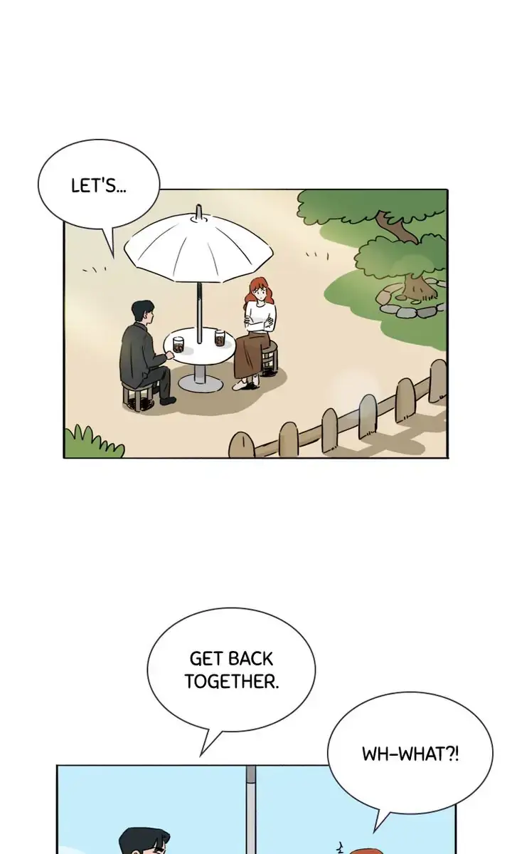 By My Side Chapter 21 page 1 - 