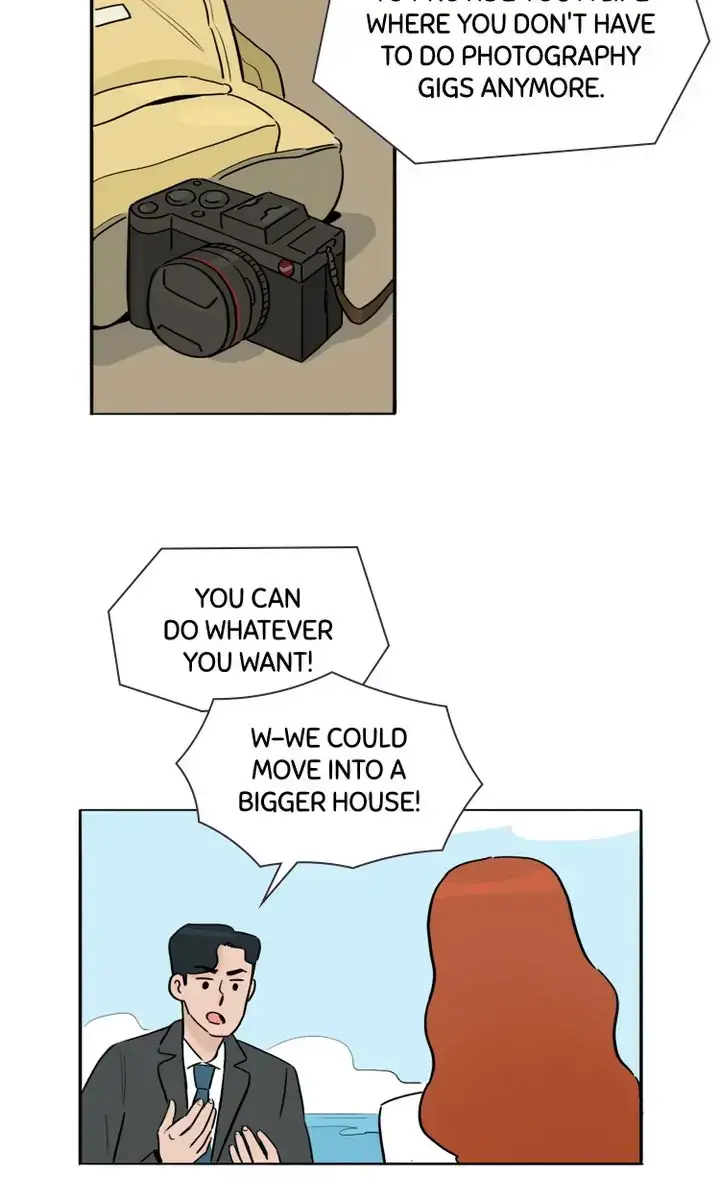 By My Side Chapter 21 page 11 - 