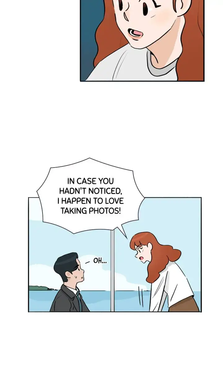By My Side Chapter 21 page 13 - 