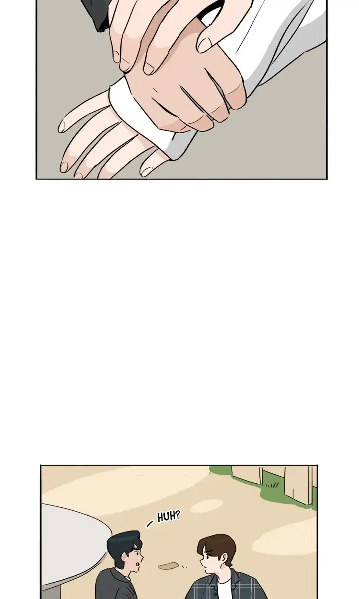 By My Side Chapter 21 page 19 - 