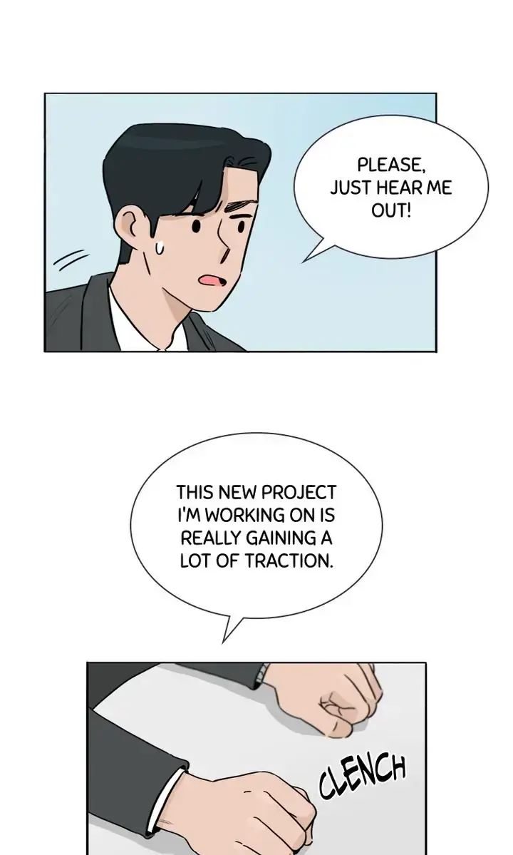 By My Side Chapter 21 page 3 - 