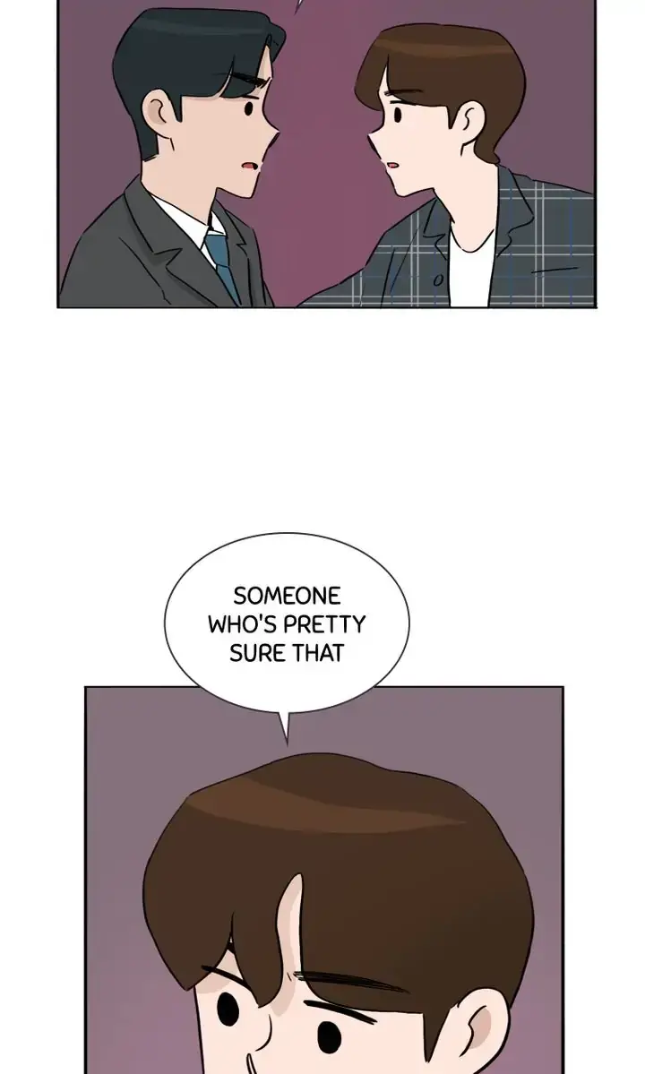 By My Side Chapter 21 page 21 - 