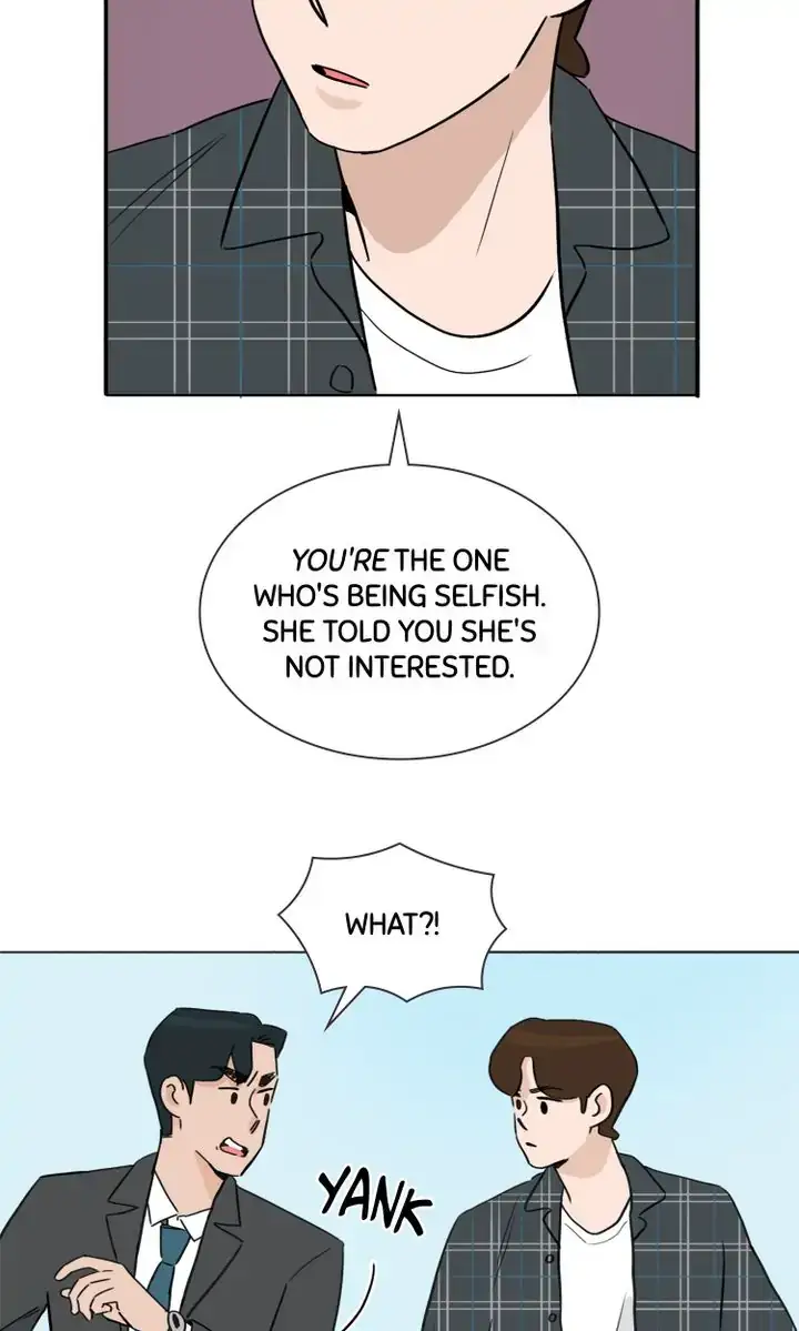 By My Side Chapter 21 page 22 - 