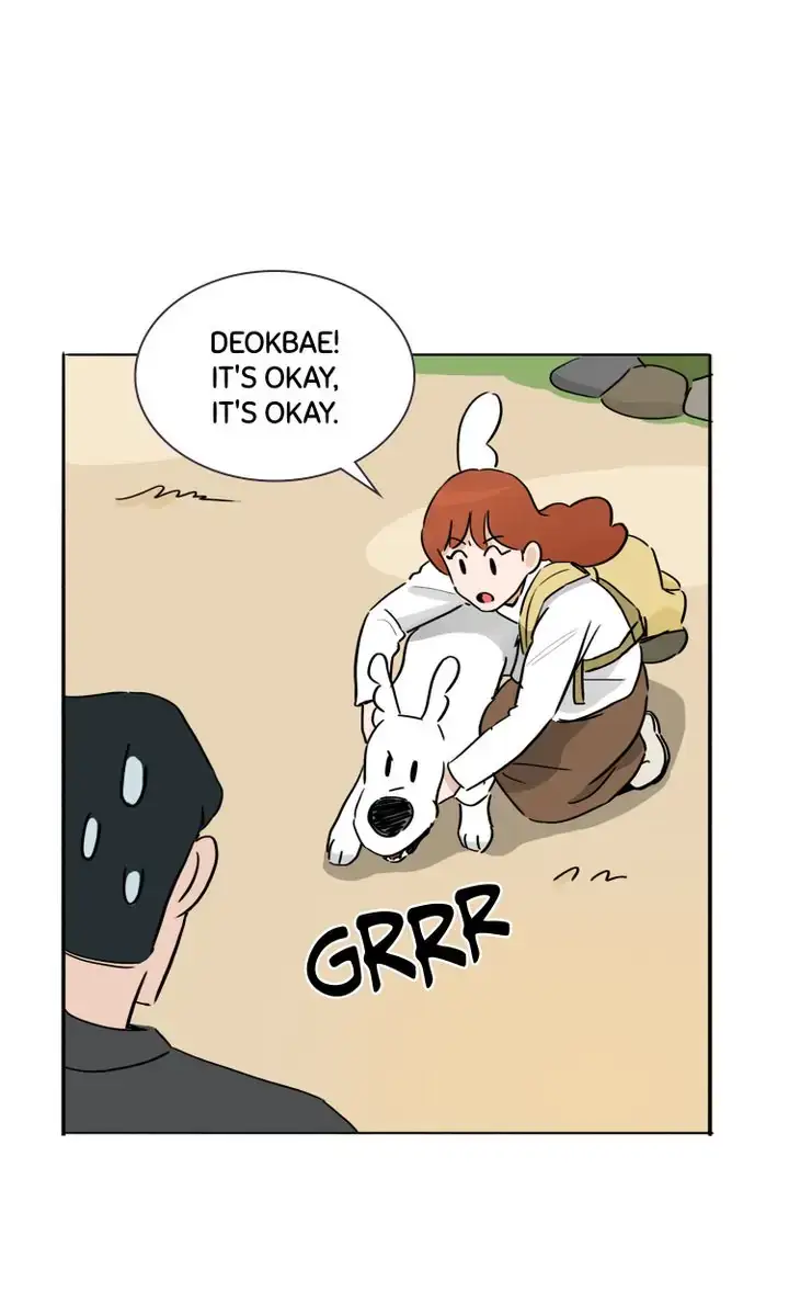 By My Side Chapter 21 page 25 - 